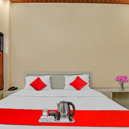 Hotel O Sai Galaxy Hotel & Restaurant Kanpur Buitenkant foto