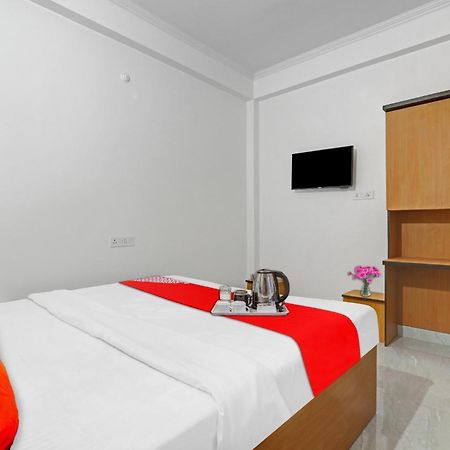 Hotel O Sai Galaxy Hotel & Restaurant Kanpur Buitenkant foto
