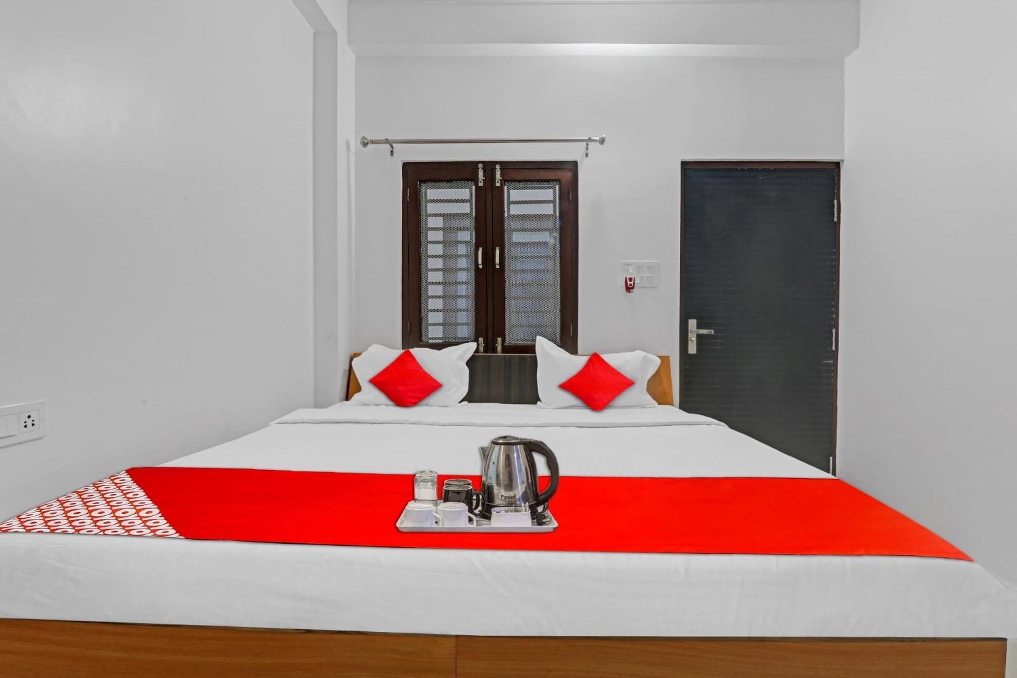 Hotel O Sai Galaxy Hotel & Restaurant Kanpur Buitenkant foto