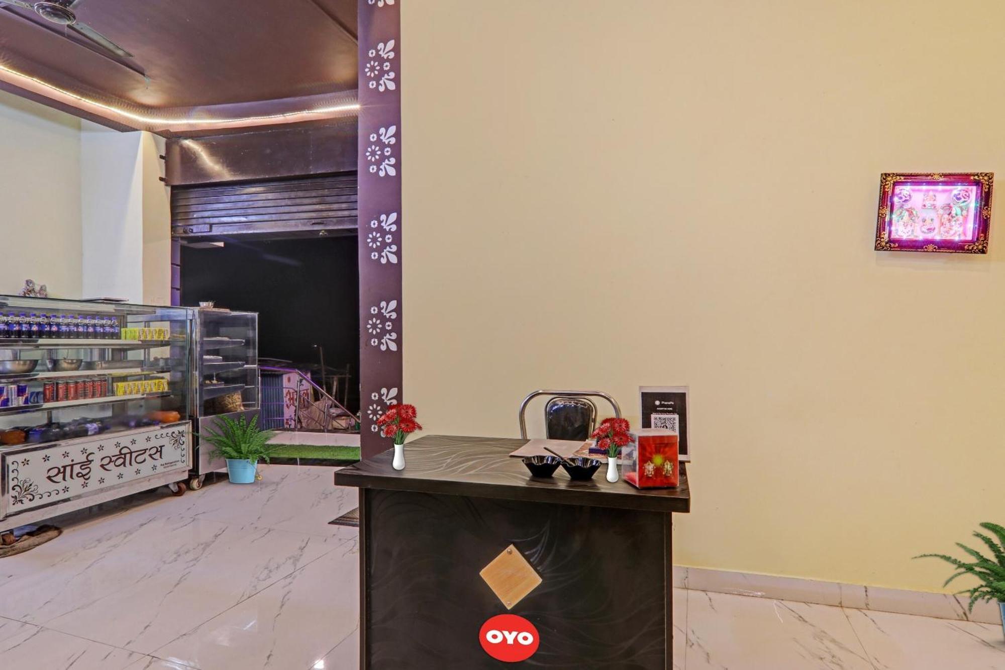 Hotel O Sai Galaxy Hotel & Restaurant Kanpur Buitenkant foto