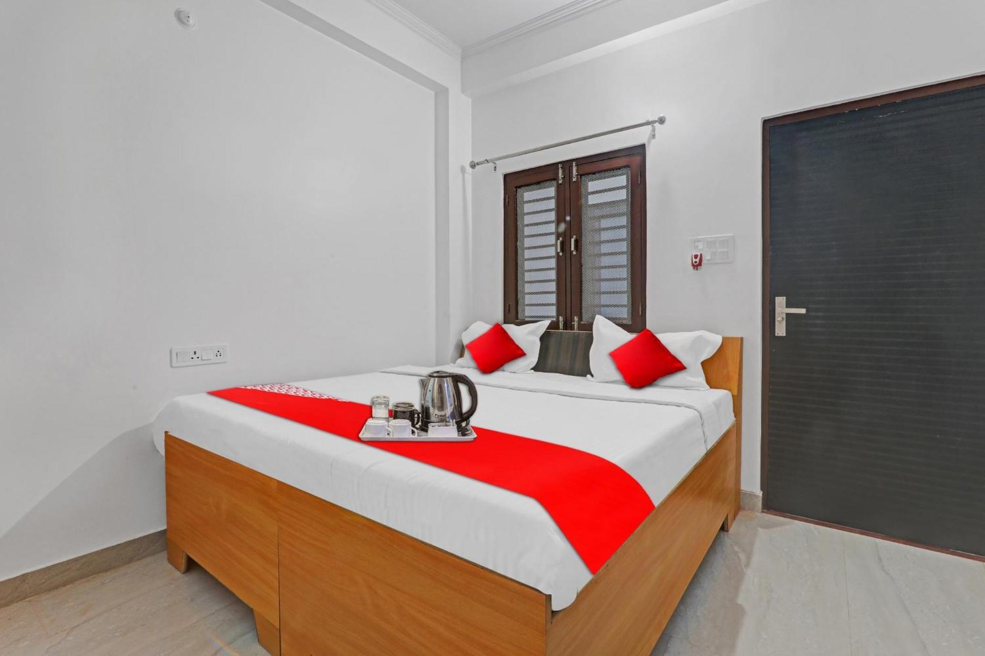 Hotel O Sai Galaxy Hotel & Restaurant Kanpur Buitenkant foto