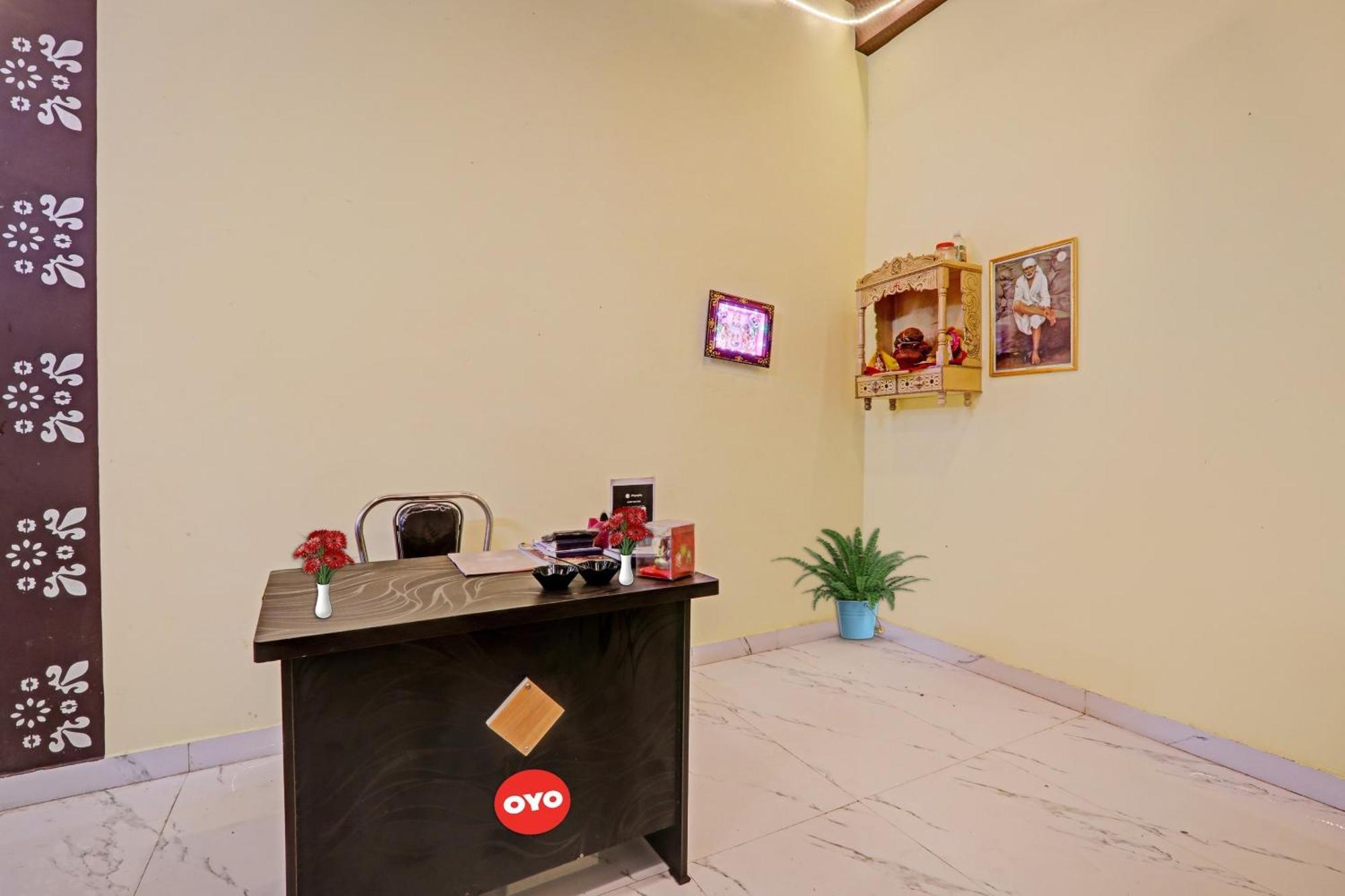 Hotel O Sai Galaxy Hotel & Restaurant Kanpur Buitenkant foto